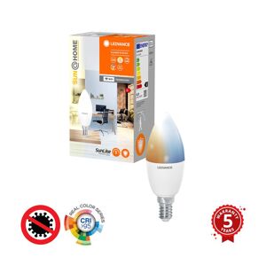 Ledvance LED Stmievateľná antibakteriálna žiarovka B40 E14/4,9W/230V Wi-Fi - Ledvance