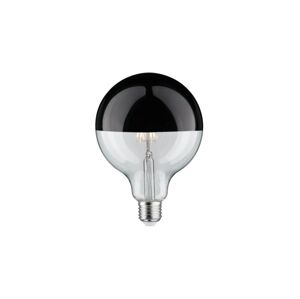 Paulmann LED Stmievateľná žiarovka so zrkadlovým vrchlíkom E27/6,5W/230V - Paulmann 28680