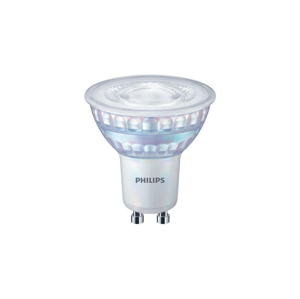 Philips LED Stmievateľná žiarovka Philips GU10/6,7W/230V  6500K
