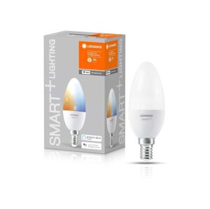 Ledvance LED Stmievateľná žiarovka SMART+ E14/5W/230V 2700K-6500K - Ledvance