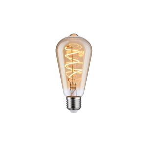 Paulmann LED Stmievateľná žiarovka VINTAGE ST64 E27/5W/230V 1800K - Paulmann 28953
