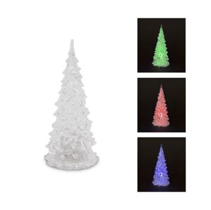LED Vianočná dekorácia LED/3xAG10 16cm multicolor