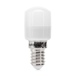 B.V. LED Žiarovka do chladničky T26 E14/2,5W/230V 3000K -