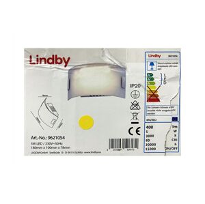 Lindby Lindby - LED Nástenné svietidlo GISELA LED/5W/230V