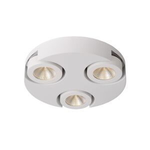 Lucide Lucide 33158/14/31 - LED bodové svietidlo MITRAX 3xLED/5W/230V biele