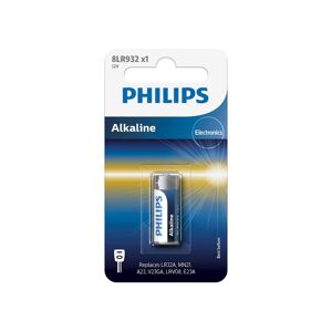 Philips Philips 8LR932/01B - Alkalická batéria 8LR932 MINICELLS 12V