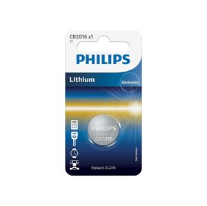 Philips Philips CR2016/01B - Lithiová batéria gombíková CR2016 MINICELLS 3V