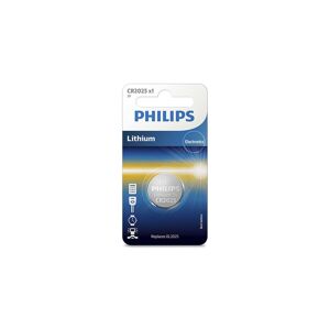 Batéria Philips CR2025 1ks
