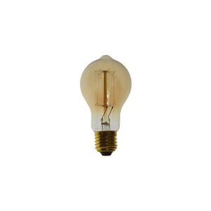 Priemyselná dekoračná stmievateľná žiarovka SCROBB A19 E27/60W/230V 2200K