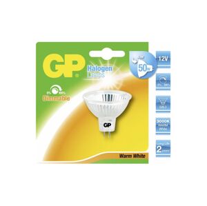 GP Priemyselná žiarovka MR16 GU5,3/40W/12V 3000K - GP