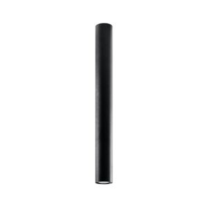 SL.1003 - Bodové svietidlo LAGOS 1xGU10/40W/230V 60 cm čierna
