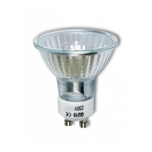 Stmievateľná priemyselná žiarovka GU10/20W/230V 2525K -