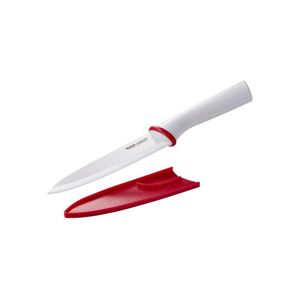 Tefal Tefal - Keramický nôž chef INGENIO 16 cm biela/červená