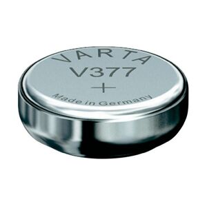 VARTA Varta 3771 - 1 ks Striebrooxidová gombíková batéria V377 1,5V