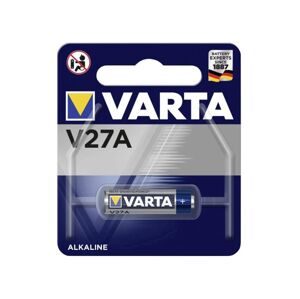 Varta Varta 4227112401 - 1 ks Alkalická batéria ELECTRONICS V27A 12V