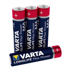 Varta Varta 4703101404 - 4 ks Alkalická batéria LONGLIFE AAA 1,5V