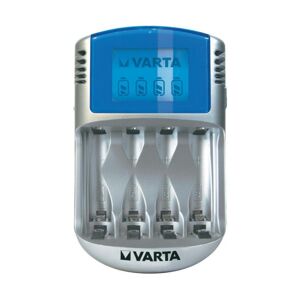 VARTA Varta 57070 - Nabíjačka batérií LCD 4xAA/AAA 100-240V/12V/5V