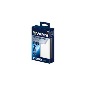 Varta Varta 57977101111 - Power Bank ENERGY 15000mAh/2,4V biela