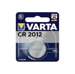 Varta Varta 6012101401 - 1 ks Líthiová batéria gombíková ELECTRONICS CR2012 3V