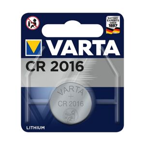 VARTA Varta 6016 - 1 ks Líthiová batéria CR2016 3V