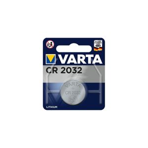 VARTA Varta 6032 - 1 ks Líthiová batéria CR2032 3V