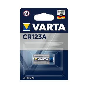 VARTA Varta 6205 - 1 ks Líthiová batéria PHOTO CR 123A 3V